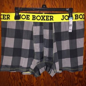 2pk Joe Boxer briefs
